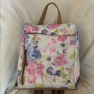 Elliott Lucca Floral Backpack